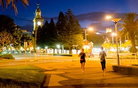 Thời gian nào trong ngày tập thể dục tốt nhất?