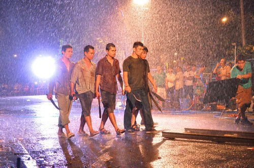 Bụi đời Chợ Lớn khiến tôi ớn lạnh