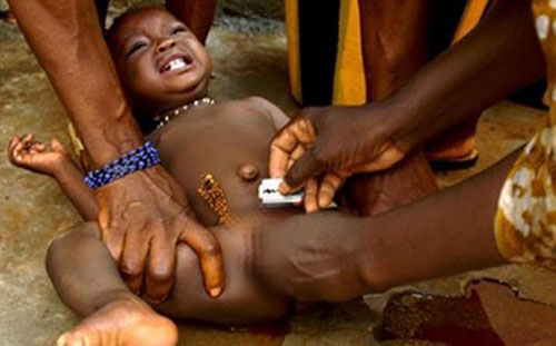 Những hủ tục 'sợ phát khóc' vẫn tồn tại đến ngày nay