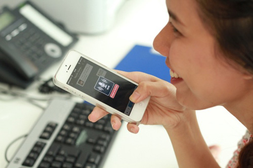 Người Việt ngày càng có nhiều cách bày tỏ yêu thương